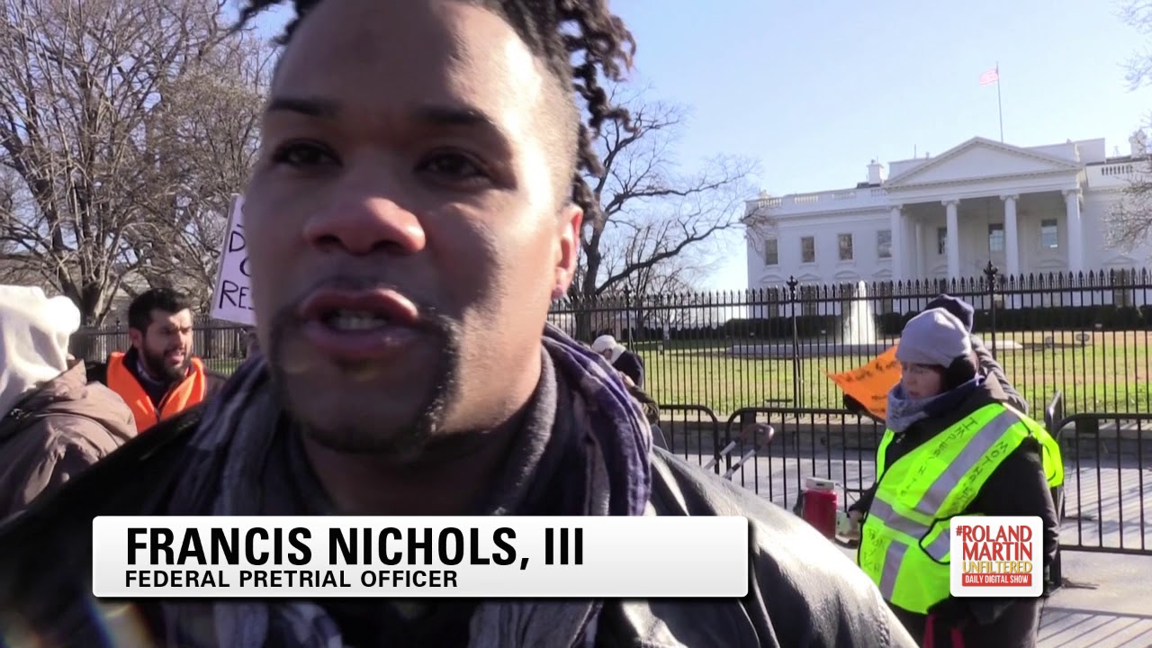 Shutdown Pain: Federal Worker Fears He Lied To His Son About The Impact Of The Government Shutdown