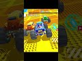 Mega Mash: Monster Truck Legends | Monster Truck Game 3D