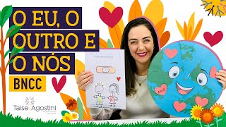 DINÂMICA E ATIVIDADE PARA AULA ON-LINE E PRESENCIAL - EDUCAÇÃO INFANTIL