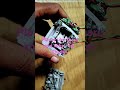 pvc hall sensor joystick compleated