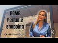 CampoMarzio70 Parfume Store Rome, Italy