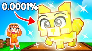 Download Lagu This PET MUTATION is a 0.0001% To Get in Roblox Grow a Garden! MP3 Download Lagu This PET MUTATION is a 0.0001% To Get in Roblox Grow a Garden! MP3