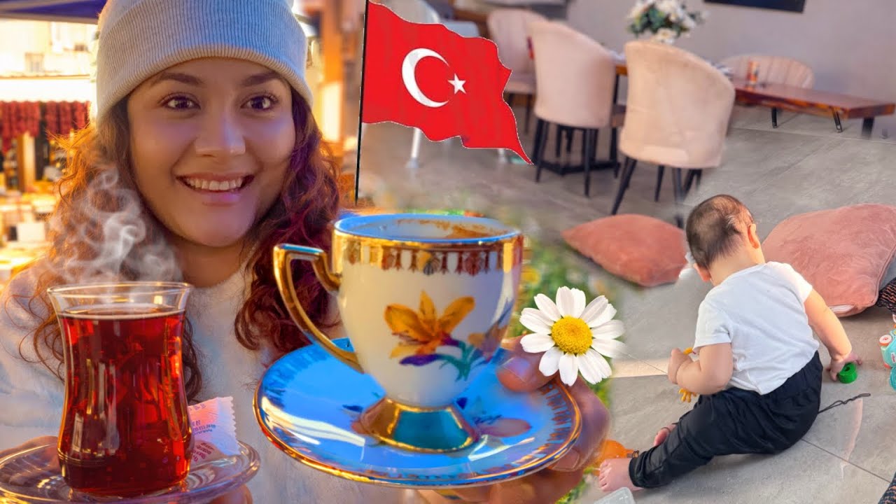 NUESTRO DIA EN TURQUÍA (Primavera, Ramadán y calles llenas de vida)