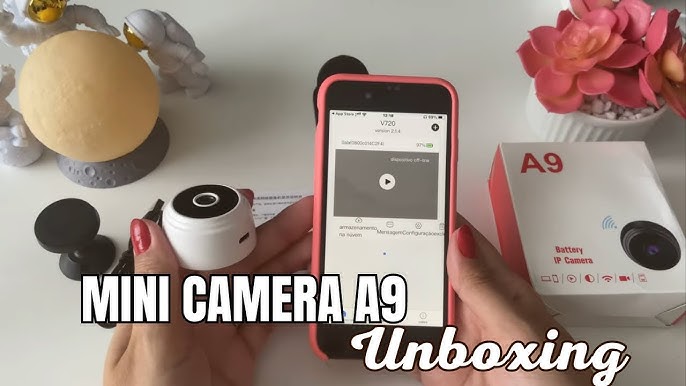 Buy A9 Mini Wifi Camera, Best Spy Cam
