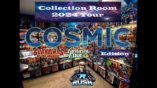 2024 Collection Room Tour pt 5: Cosmic Edition