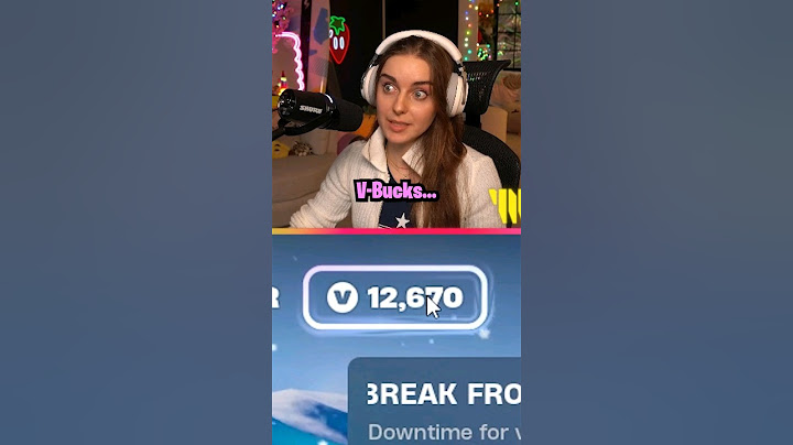 Leo's HACK to get FREE VBUCKS