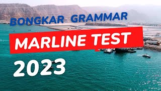 MARLINE TEST 2023! Bongkar pembahasan grammar secara detail untuk pelaut part 1