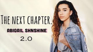 MY NASHVILLE TRIP to Centricity Music | *MY BIGGEST YOUTUBE ANNOUNCEMENT YET* | Abigail Sunshine