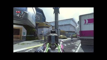 Advanced Warfare BEST CLASS SETUP - "mp11 Goliath