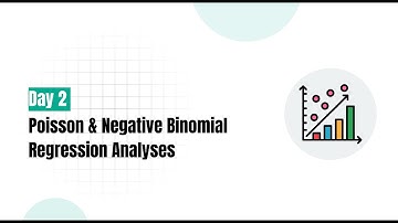 Day 2: Poisson and Negative Binomial Regression Models