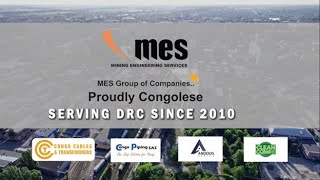 Mes And Associated Companies Congo Piping, Congo Cables Transformers, Anodos Africa, Clean Congo