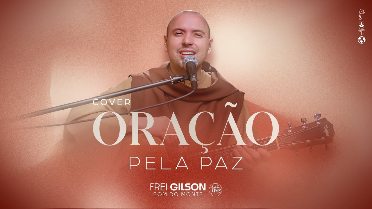 Oração pela paz | Cover