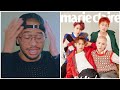 PHOTOGRAPHER REACTS TO SHINee for Marie Claire Korea June 2018