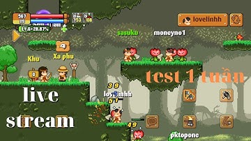 sơn thuỷ phân tranh - live stream giải đáp tân thủ, cách chơi stpt day1