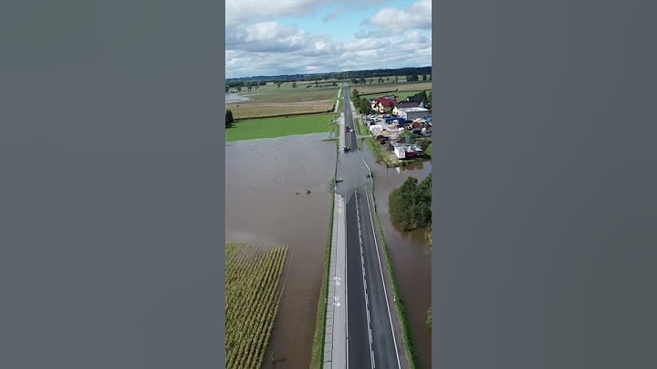 Wielka Woda Brzeźce 2024