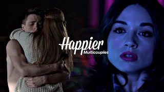 Multicouples || Happier