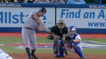 Murphy rips a two-run double to the gap