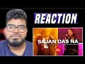 Sajan Das Na | Atif Aslam x Momina Mustehsan - Coke Studio Season 14 [Reaction]