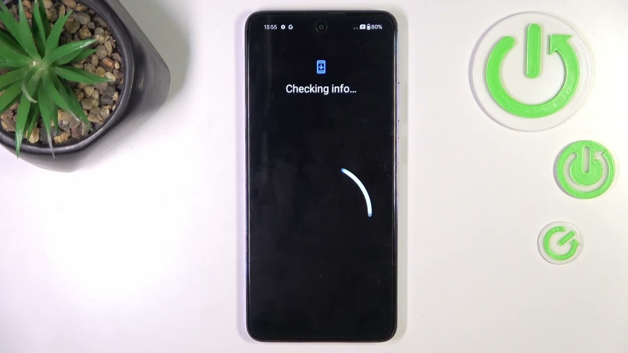 How to Remove System Google Account in OPPO K12x