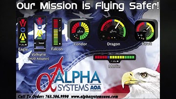 New Angle of Attack Audio Warning Options