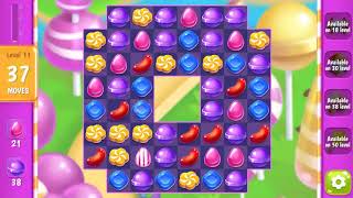 Sweet World (HTML5 Game): Level 1-17