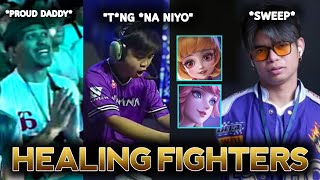 New Threat for Indo teams?Proud Dogie! MINANA sweep ECHO! Healing Comps is still Dangerous Comp