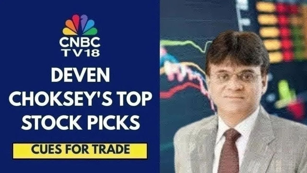 What Are The Key Stocks & Sectors In Focus Today? | Market Cues With Deven Choksey | CNBC TV18