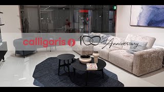 CALLIGARIS | Salone del Mobile | Milano 2023