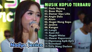 Musik Koplo Terbaru  Dada Sayang Janjine  Semebyar