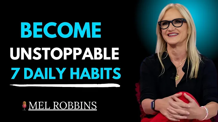 The Routine of the Unstoppable  7 Habits to Win Every Day || Mel Robbins