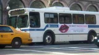 The M102 Bus
