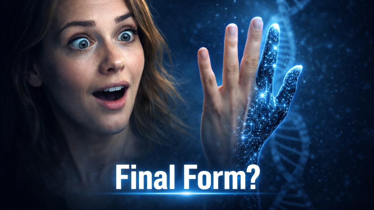 What Humans Will Look Like in 1000 Years According to Scientists - YouTube