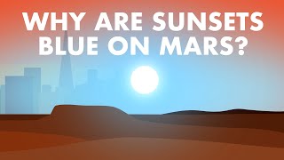 Celebrity Why Are Martian Sunsets So Strange? Wealth
