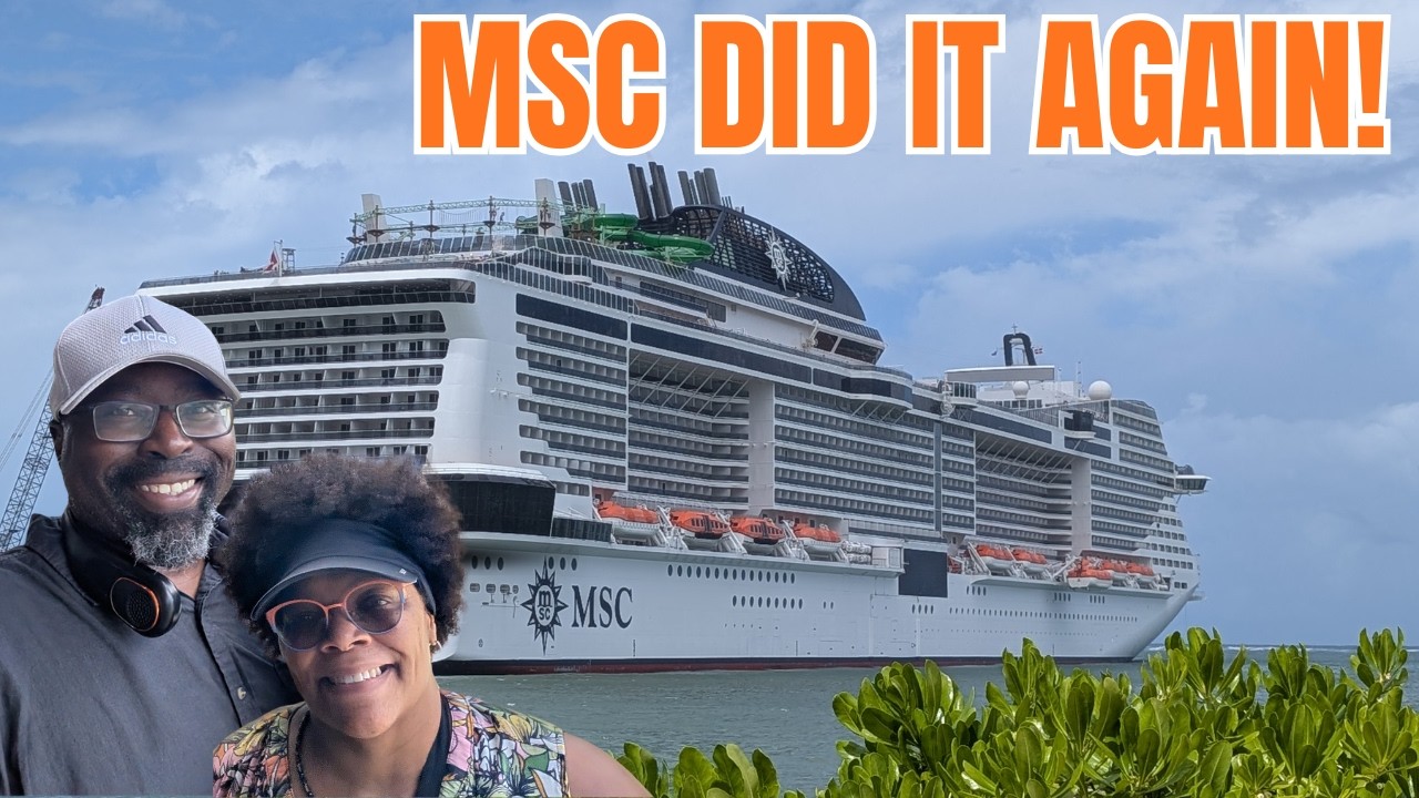 Why We ALWAYS Book Guaranteed Cabins on MSC Cruises