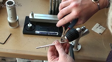 Jump Ring Maker 2 JRM2 Ft. Melissa Muir by Pepetools