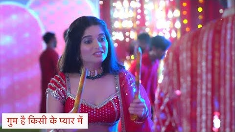 Ghum Hai Kisikey Pyaar Mein New PROMO: Savi Ko Bajirao Ke Saath Garba Khelta Dekh Ishan Ko Hui Jalan