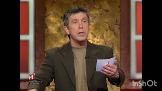 Ted Danson On Hollywood Squares 2003