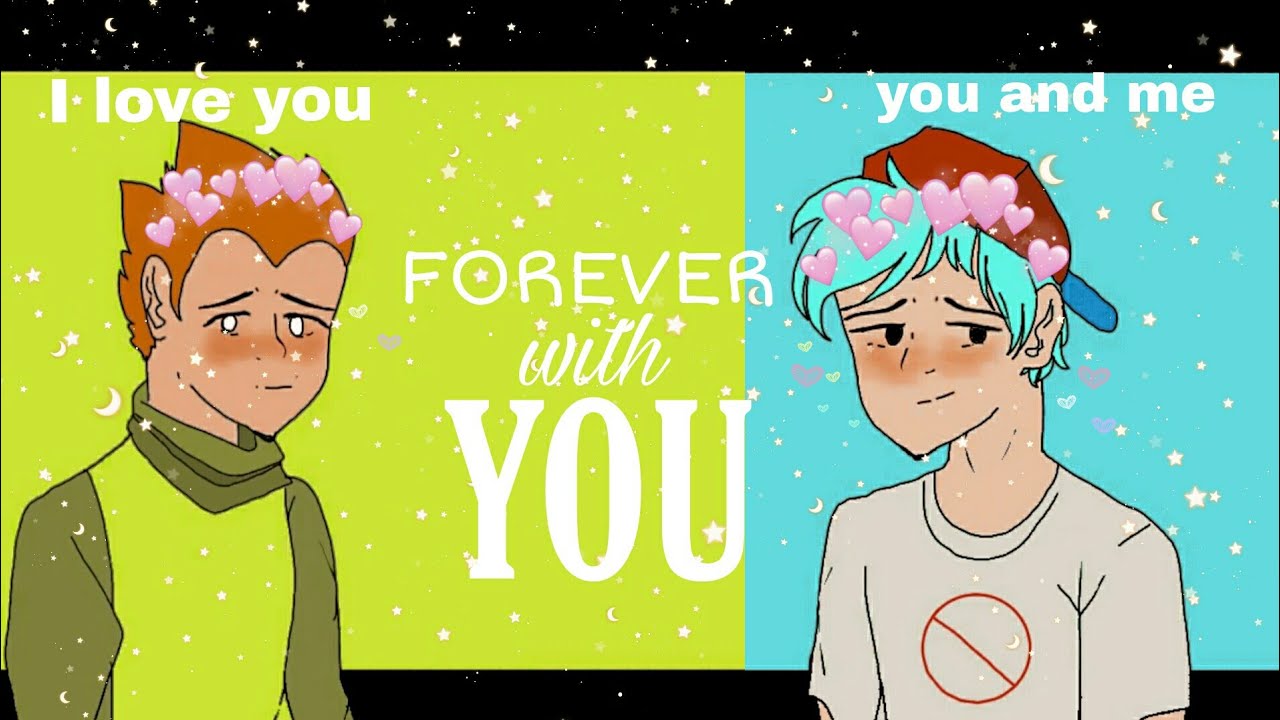 Forever With You Pico X Keith Fnf Friday Night Funkin Meme Animation Yaoi Nsfw Youtube