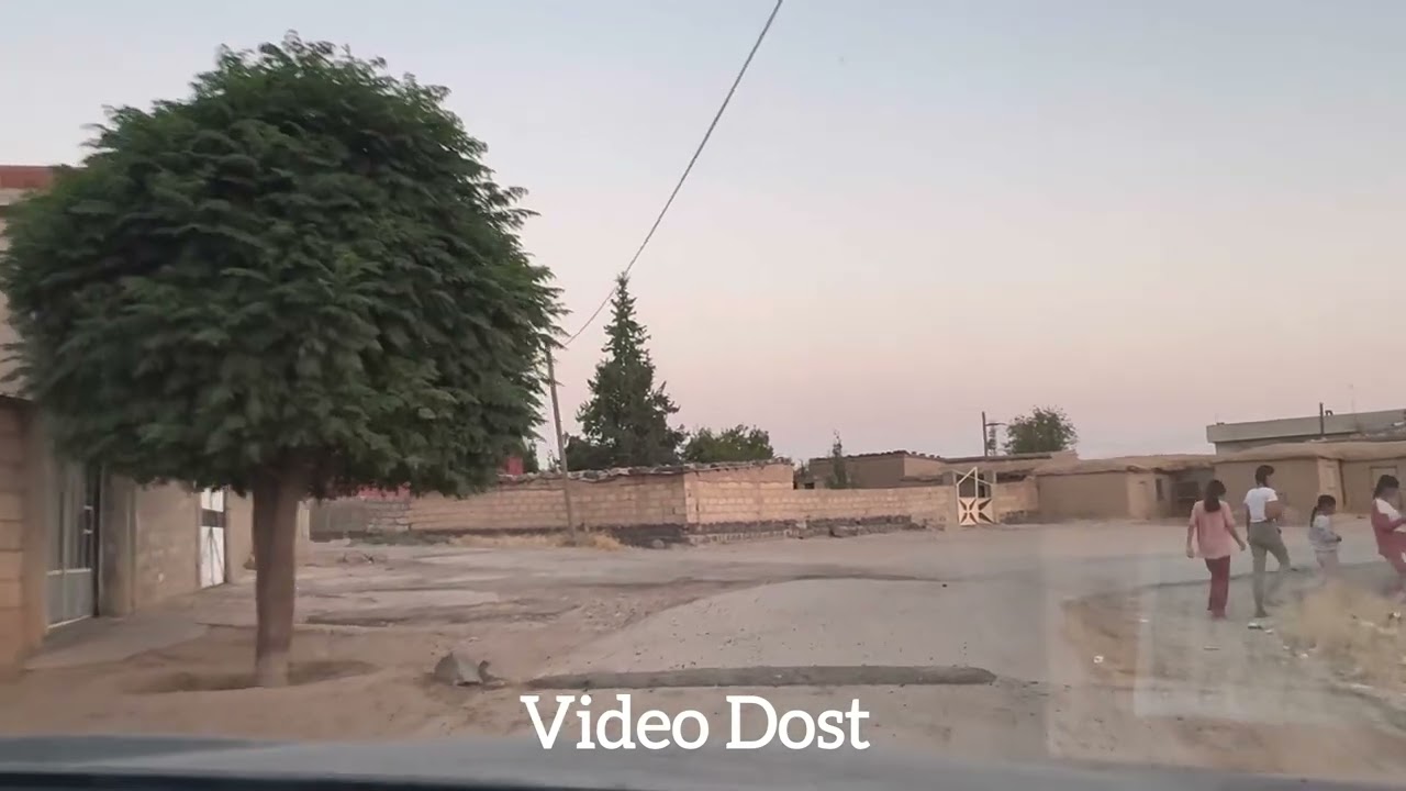 قرية علي بدران تصوير جميل 🌹