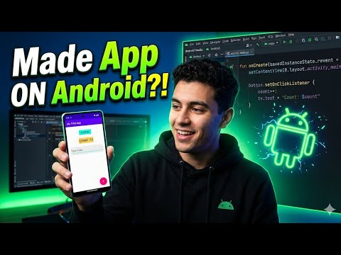 How To Setup AndroidIDE 