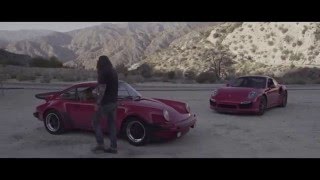 40 Years Apart - New and Old Porsche 911 Turbos - Magnus Walker
