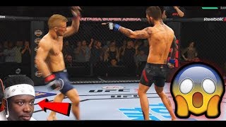 Why You Should NOT Taunt EA SPORTS UFC 3