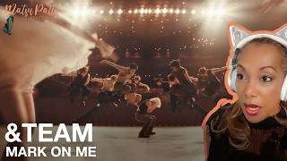 &TEAM 'Mark on Me' | Reaction