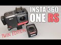 Insta 360 ONE RS TWIN EDITION