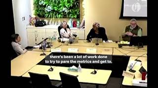 Washington County chair flips off fellow board member in public meeting