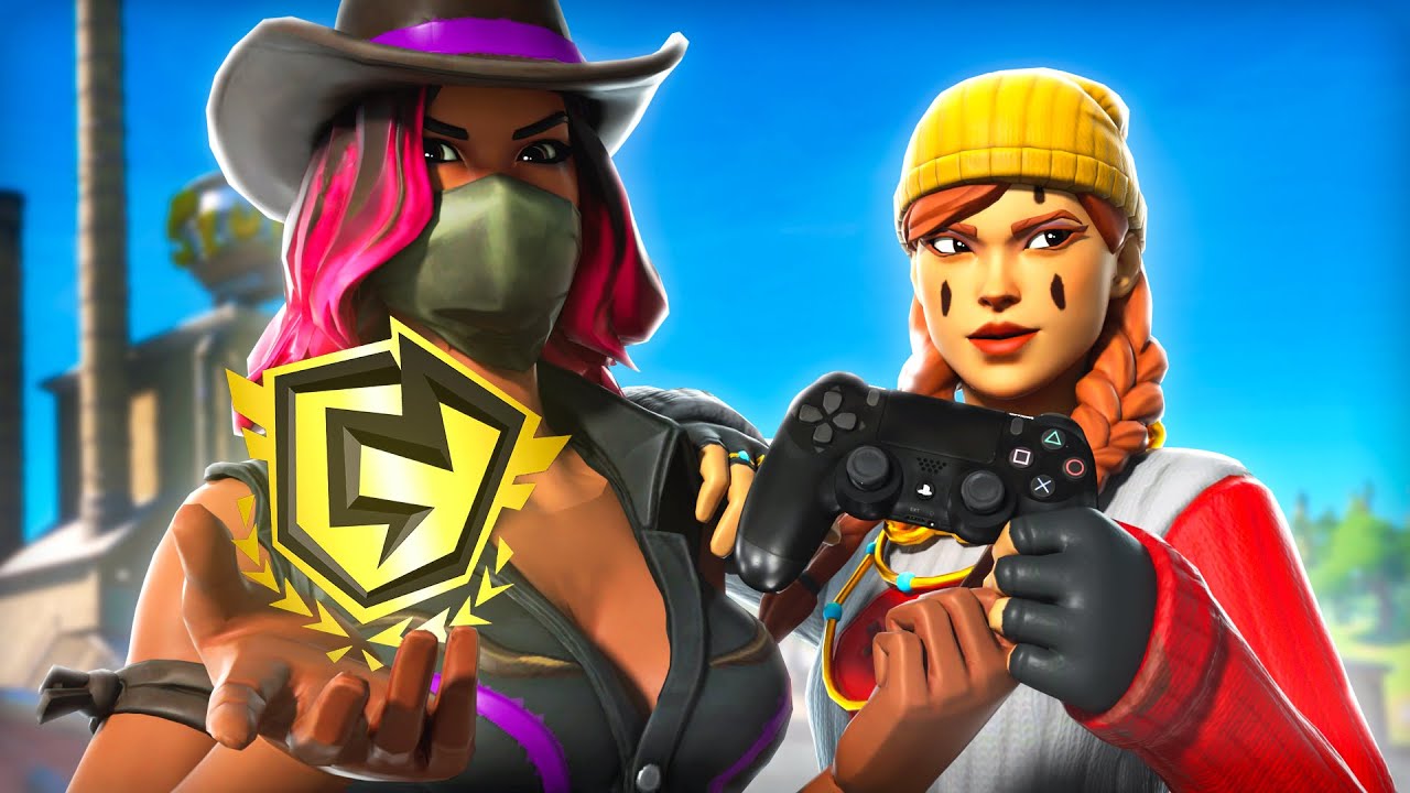 How we DOUBLE QUALIFIED for DUO FNCS Finals (Opens & Semis)