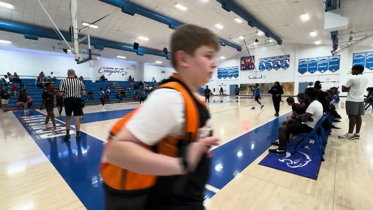 BIMOGSO 7 vs DBE 7 ( NAPLES TOURNAMENT )