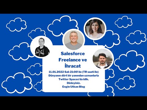 Video: Ali je Salesforce sindikaliziran?