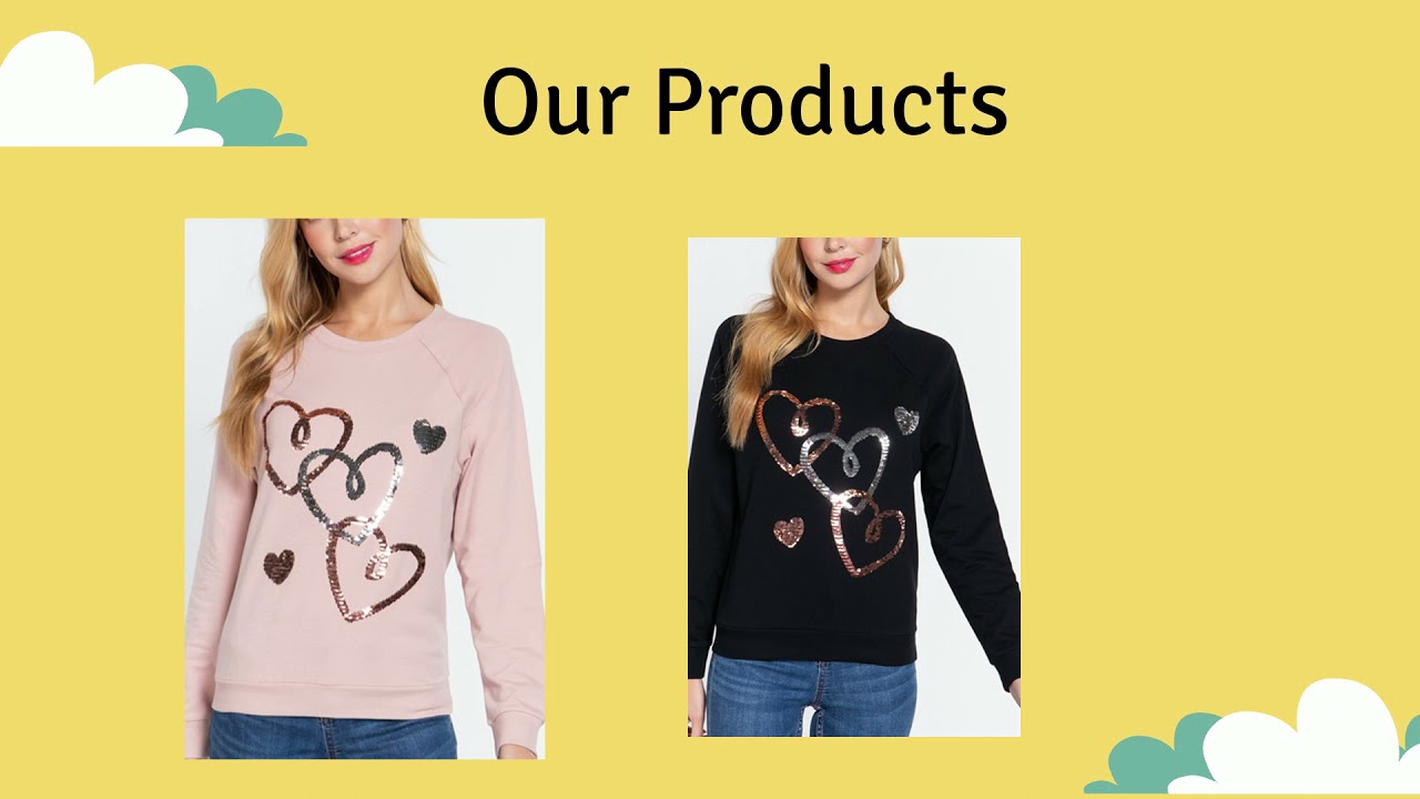 Buy Women Clothes Online by CC Wholesale Clothing