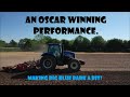 An Oscar winning performance, and making Big Blue bark a bit!  14 05 20